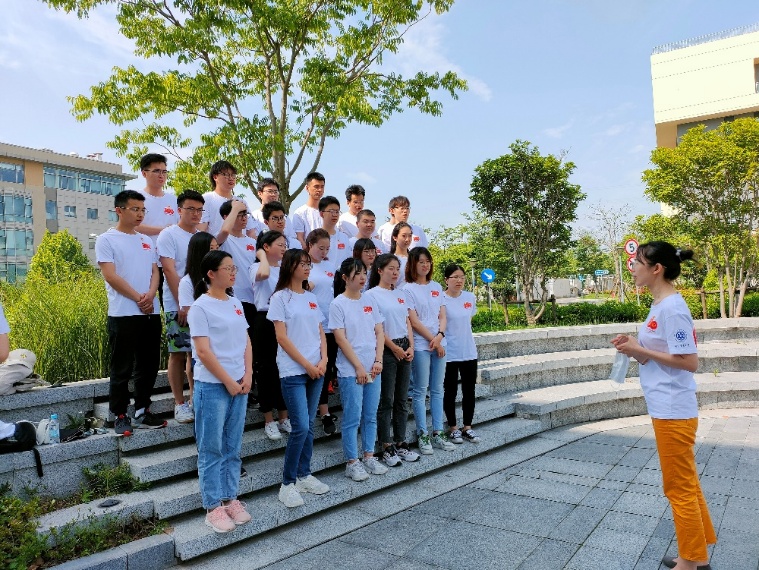 研究生一党支部党史学习主题活动——风起鸢飞，逐梦不息