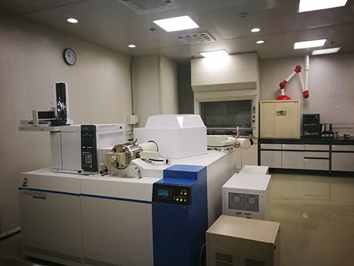 二噁英分析检测实验室（CMA）